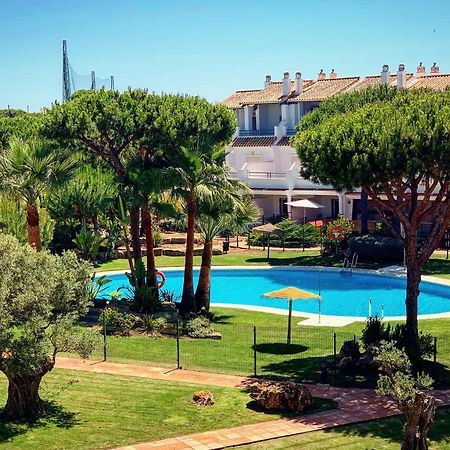 Fantastic 3-Bedroom Holiday Home Including Tennis And Pool Near Golf Course El Portil Exterior foto